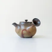 Bizen Teapot #50