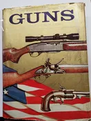The Fireside Book of Guns