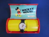 1970’s Bradley Mickey Mouse Watch