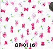 45" Cotton Flannel Prints *Limited Stock*