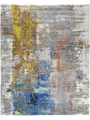 Abstract Modern 12'0"x15'1"