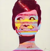 Pastel Audrey