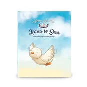 Avery Aviator Learns To Soar Story Book