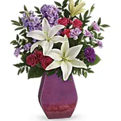 Regal Blossoms Bouque