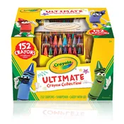 152 Count Ultimate Crayon Collection – 5200300004