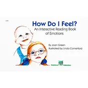 How Do I Feel? Interactive Picture Book Set