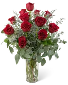 Dozen Red Roses