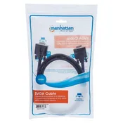 Manhattan 6-Foot Monitor Cable