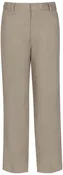 Boys Flat-Front Pants (Classroom)
