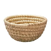 Kaisa Grass Basket Bowl