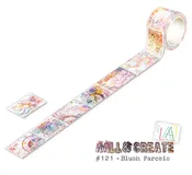 #121 Blush Parcels - Washi Tape
