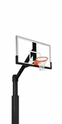 Fixed Height FH885-72 Basketball Hoop