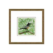 Dana Gibson Birdie in Turquoise (Copy)