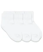 Jefferies Socks - Classic Ribbed - White