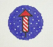 A Charmed Season - Firework Bag Tag