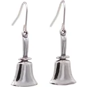 Handbell Earrings – Classic