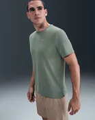 MENS NIKE DRI-FIT MILER SHORT SLEEVED TEE