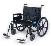 Gendron Regency 525 Recliner Bariatric Wheelchair 525 lbs