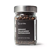 Sur La Table Organic Tellicherry Peppercorns