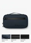DopplerMatte Flight Pouch - Navy