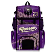 Predator Sports Pioneer Backpack – Fully Customizable for Your Team