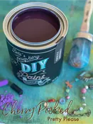 DIY Cherry Picked Paint