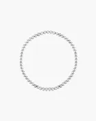 4mm Ball Bracelet