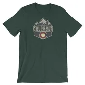Classic Colorado Badge T-Shirt