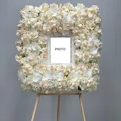 Memorial Frame Spray 3