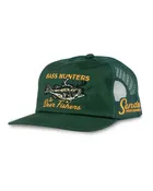 Deer Fishers Hat - Green