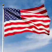 American Flag – 3 ft x 5 ft | Outdoor USA Flag