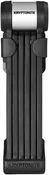 Kryptonite Kryptolok 610 S Folding Lock 100cm 5mm Black — Bicycle Roots