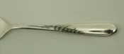 Baby set, 2 pc Silver Wheat Reed & Barton