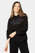 Ally x Mally Pullover Affirmation Hoodie