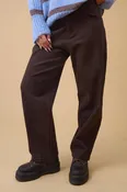 Back Elastic Band Pants