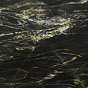 2cm Belvedere Quartzite Swatch Card  Leather Samples Slab