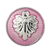 Angel in Pink Treasure Snap