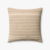Amber Lewis x Loloi Blair Pillow 22x22