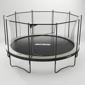 ACON Air 4,6m Round Trampoline with Safety Net and Ladder