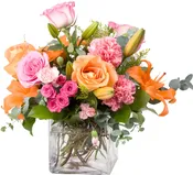 Candy Hearts Bouquet