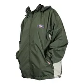 2-Tone Reversible Olive Green Jacket