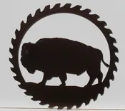 Buffalo Saw Blade