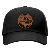 Kulkea Earth Hat in Black