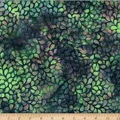 Bali Batik Droplets - Bonsai