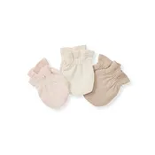 3 Pack Baby Mittens