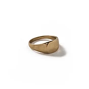 Brass Engrave-me Ring