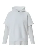 2Tee Sweatshirt in Milk