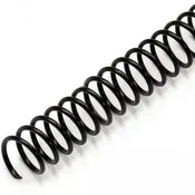 10mm Black Binding Coils