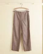 Acorn Check Trousers - 30