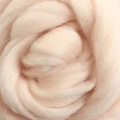 Ashford Dyed Merino Wool Top - Blush (Cherub)